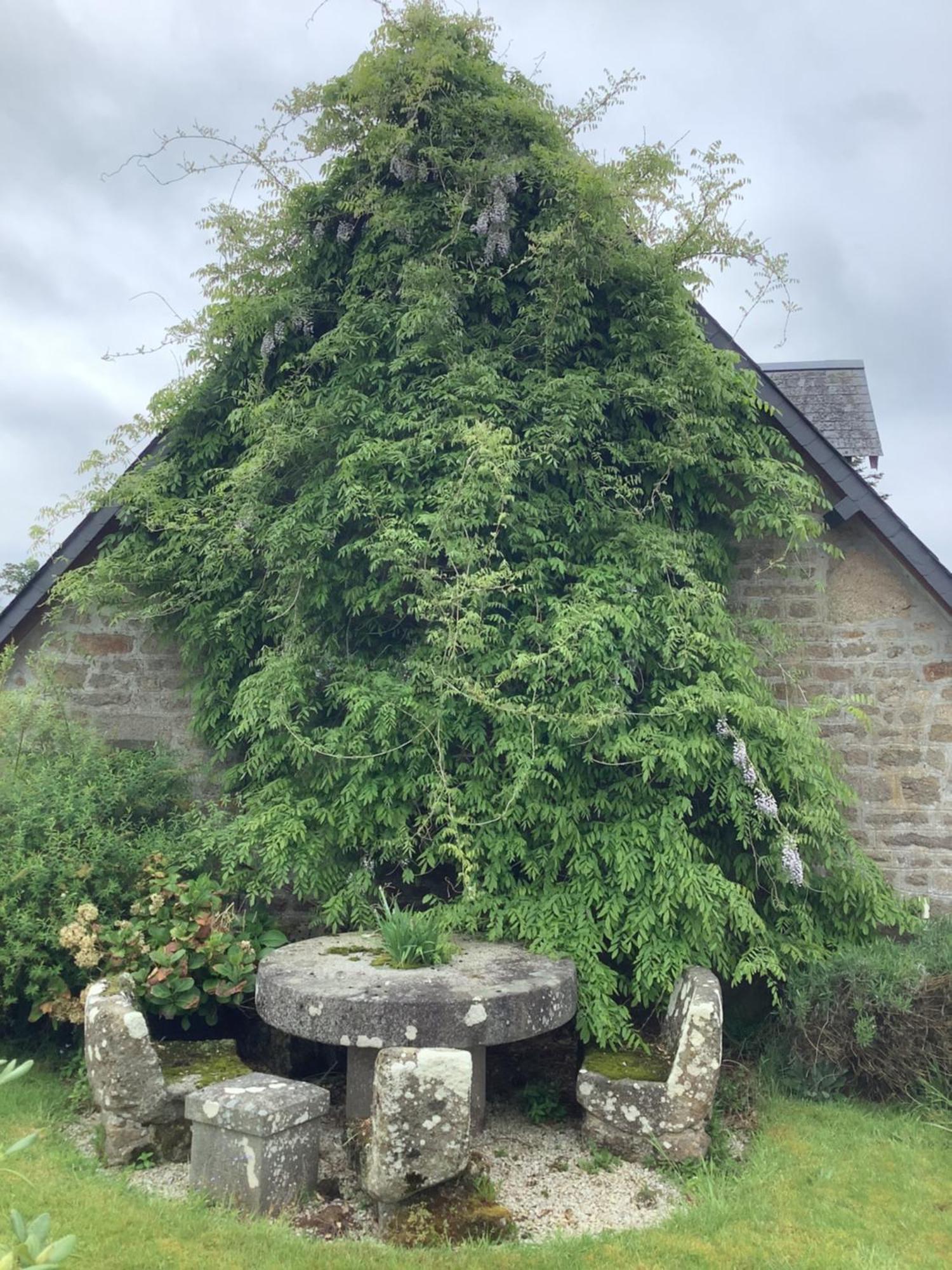 Romantic Ferienhaus Viré